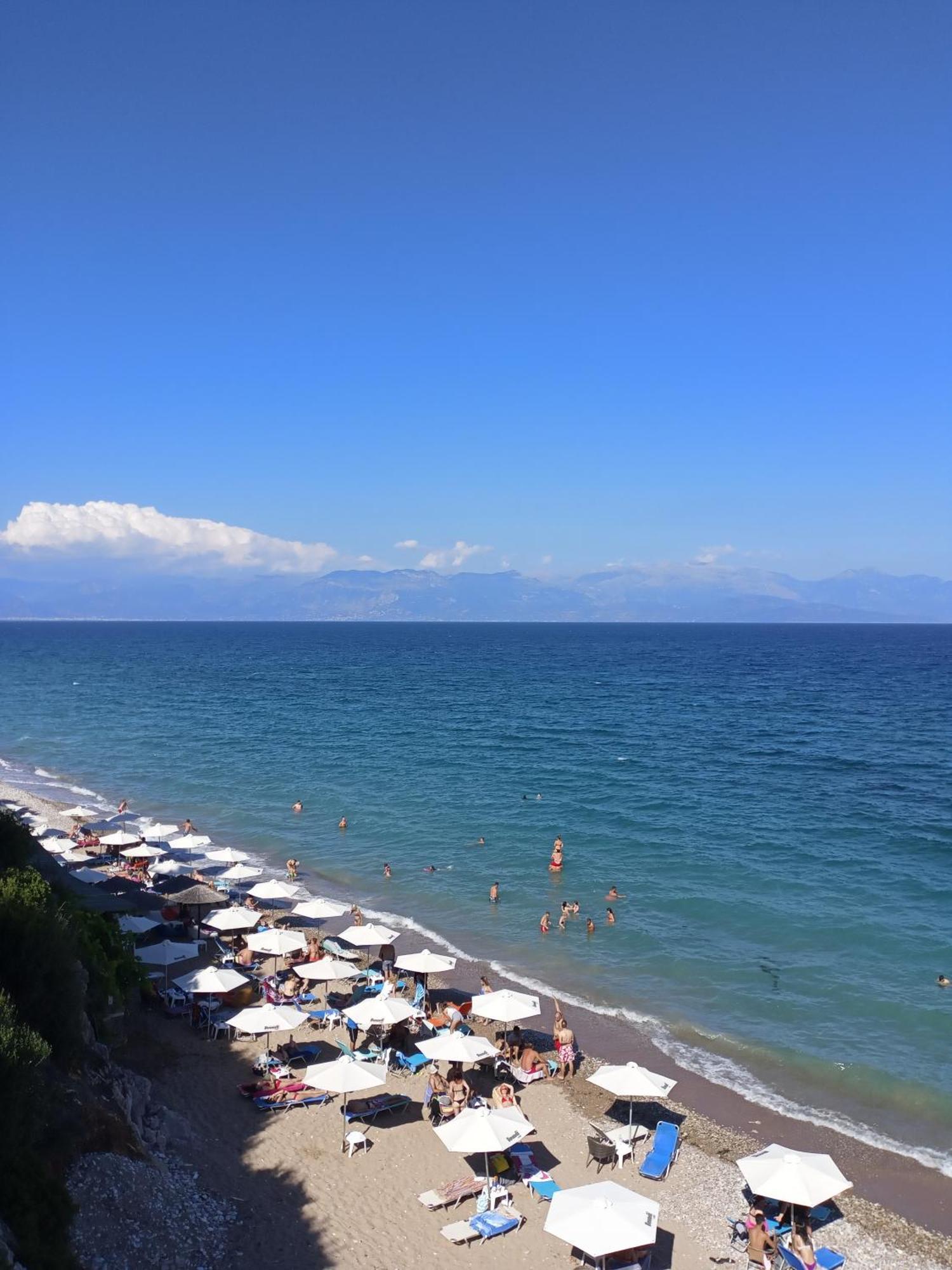 Panorama Ferienhaus Chrani